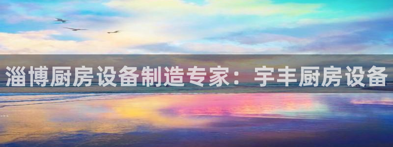 尊龙凯时的企业文化：淄博厨房设备制造专家：宇丰厨房设备