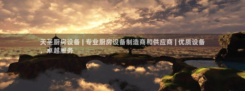 尊龙AG旗舰厅官网：天圣厨房设备 | 专业厨房设备制造商和供