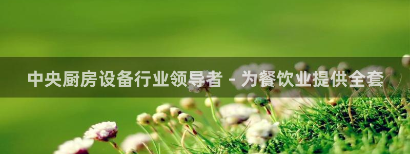 尊龙新版app首页：中央厨房设备行业领导者 - 为餐饮业提供