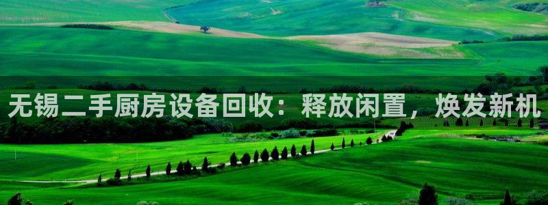 尊龙凯时平台还是万博好：无锡二手厨房设备回收：释放闲置，焕发