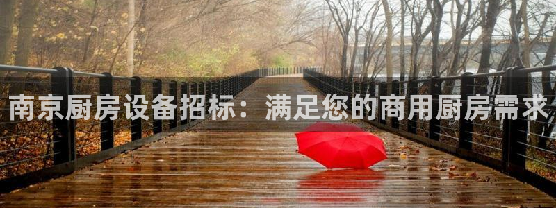 尊龙d88官网确来就送38：南京厨房设备招标：满足您的商用厨