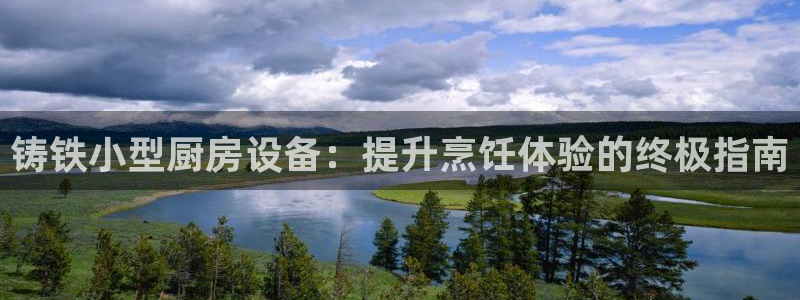 尊龙平台有谁玩过：铸铁小型厨房设备：提升烹饪体验的终极指南