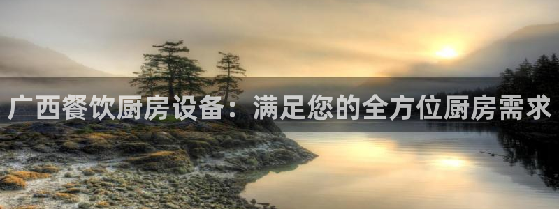 尊龙d88官网去来就送38：广西餐饮厨房设备：满足您的全方位