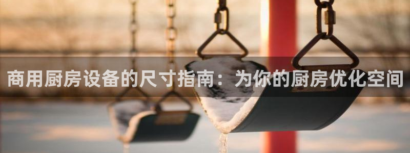 尊龙实业有限公司属于国企吗：商用厨房设备的尺寸指南：为你的厨